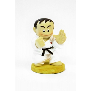Figurine TKD "Combattant"