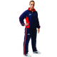 Survêtement DAEDO ROUGE & BLEU  "NAVY"